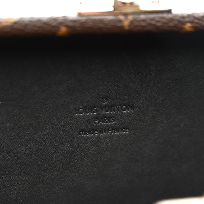 Louis Vuitton Monogram Neo Wallet Trunk Black 6 of 9