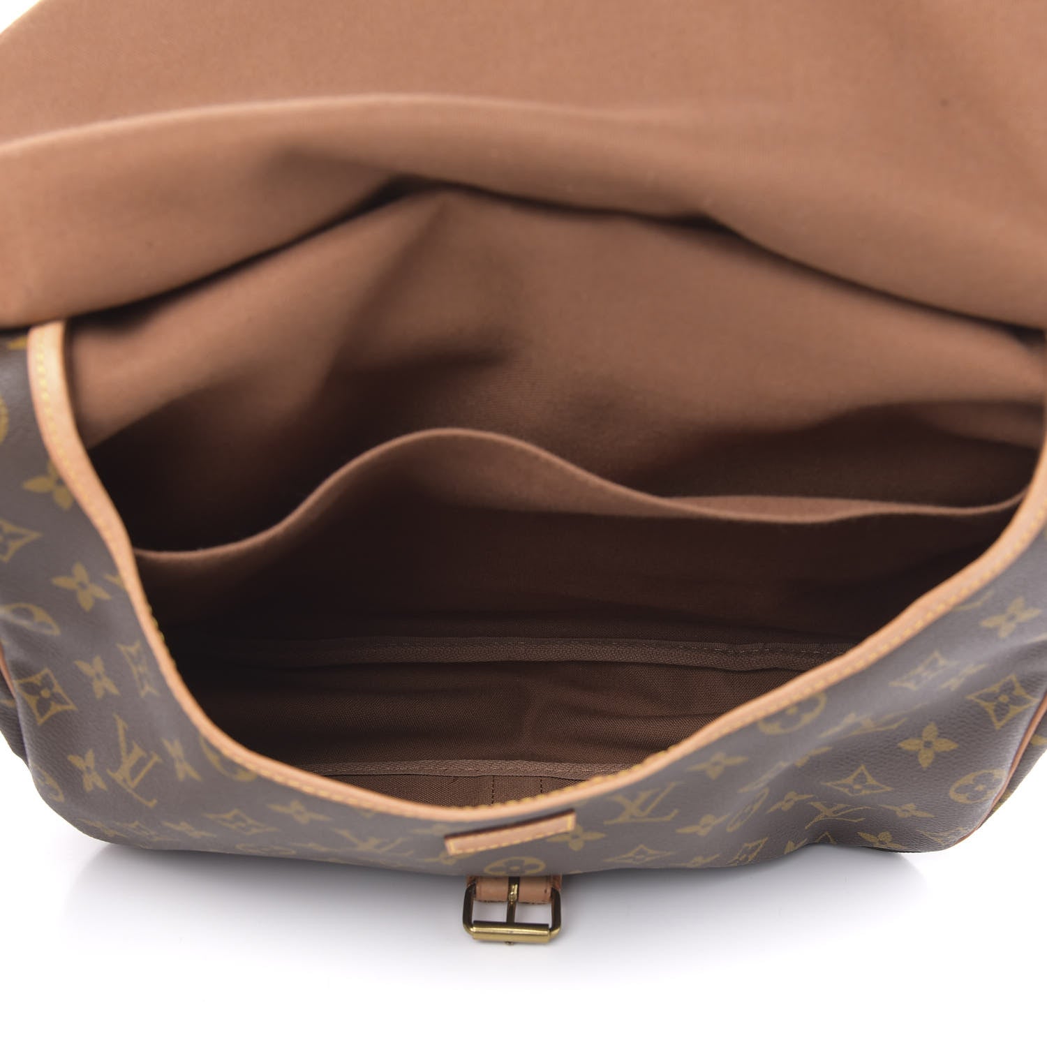 Louis Vuitton Monogram Saumur 35 6 of 14