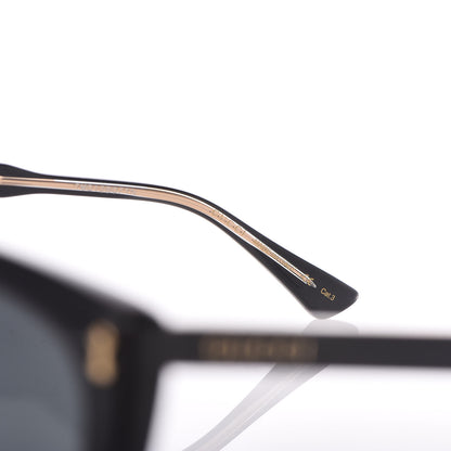 Gucci Acetate Cat Eye Sunglasses GG0193SK Black 5 of 6