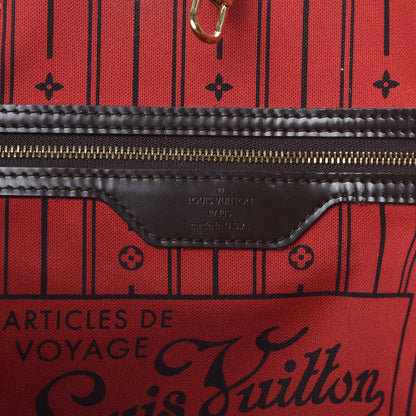 Louis Vuitton Damier Ebene Neverfull GM 6 of 19