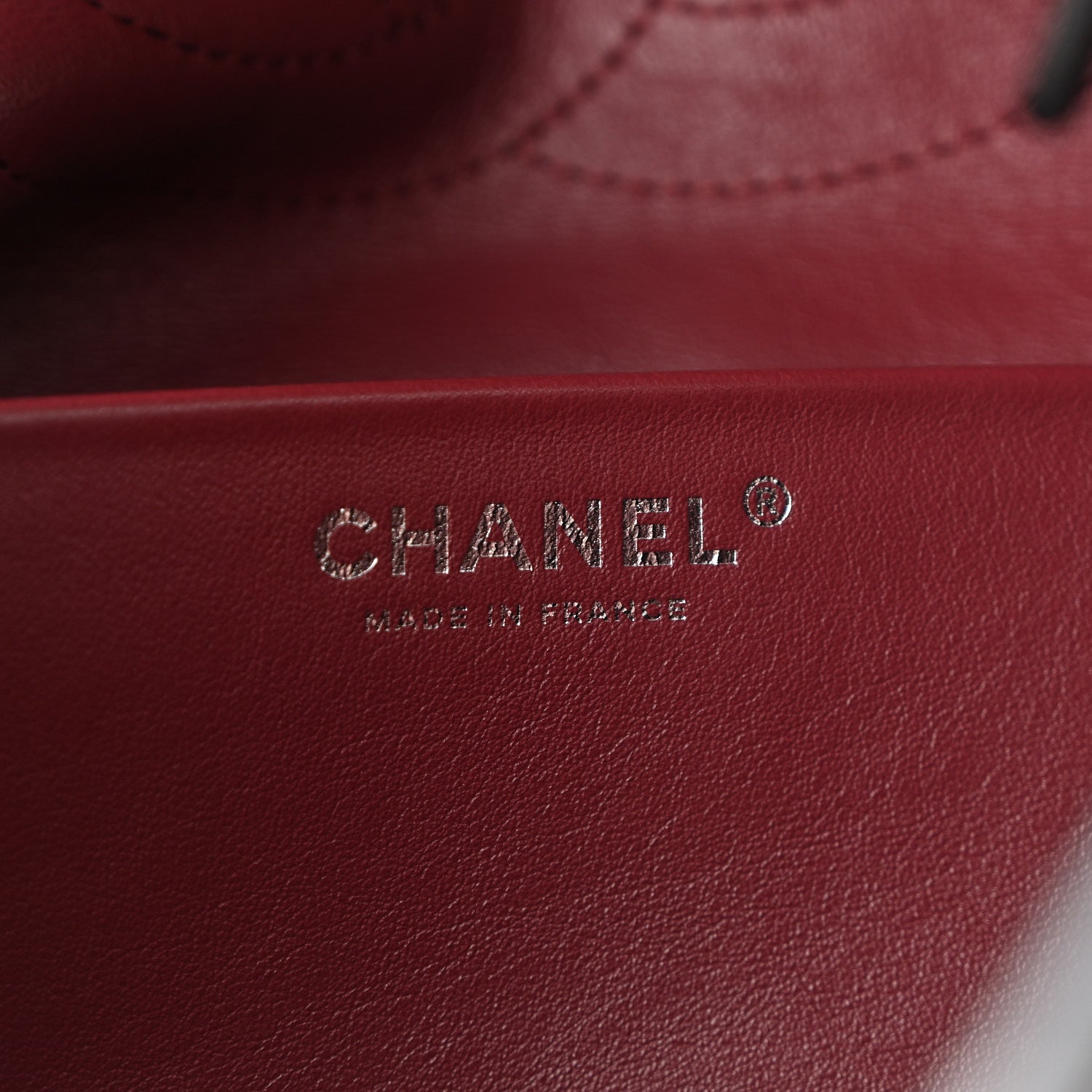 Chanel Grained Calfskin Small Souplissimo Maxi Flap Black 6 of 10