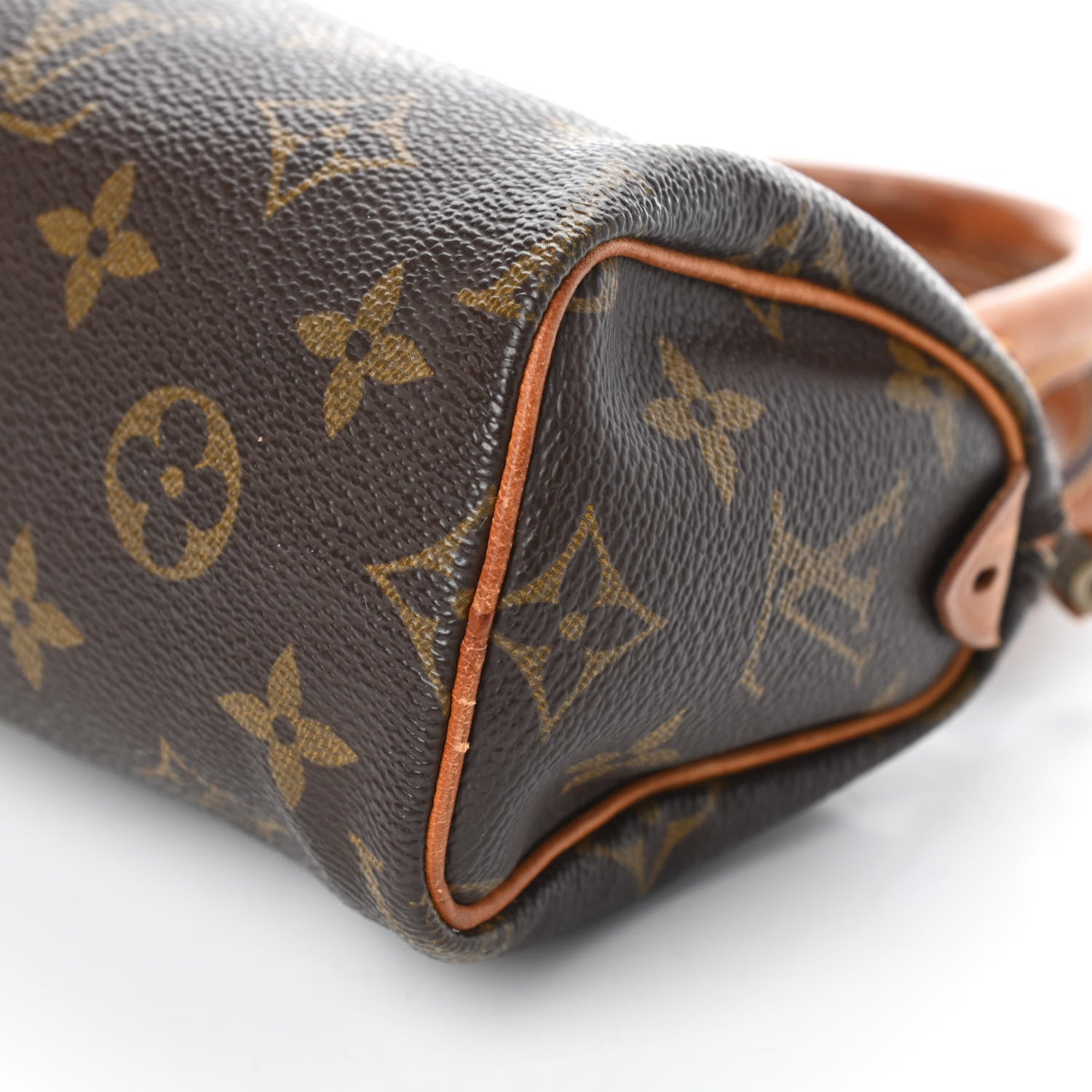 Louis Vuitton Monogram Mini Sac HL Speedy 14 of 14