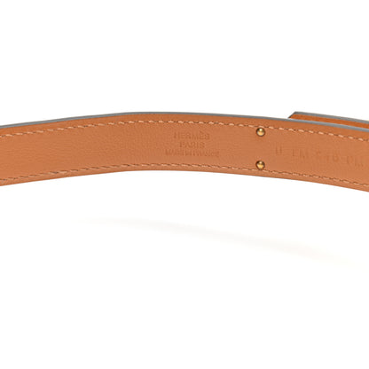 Hermes Epsom Kelly Pocket Belt Craie 5 of 6