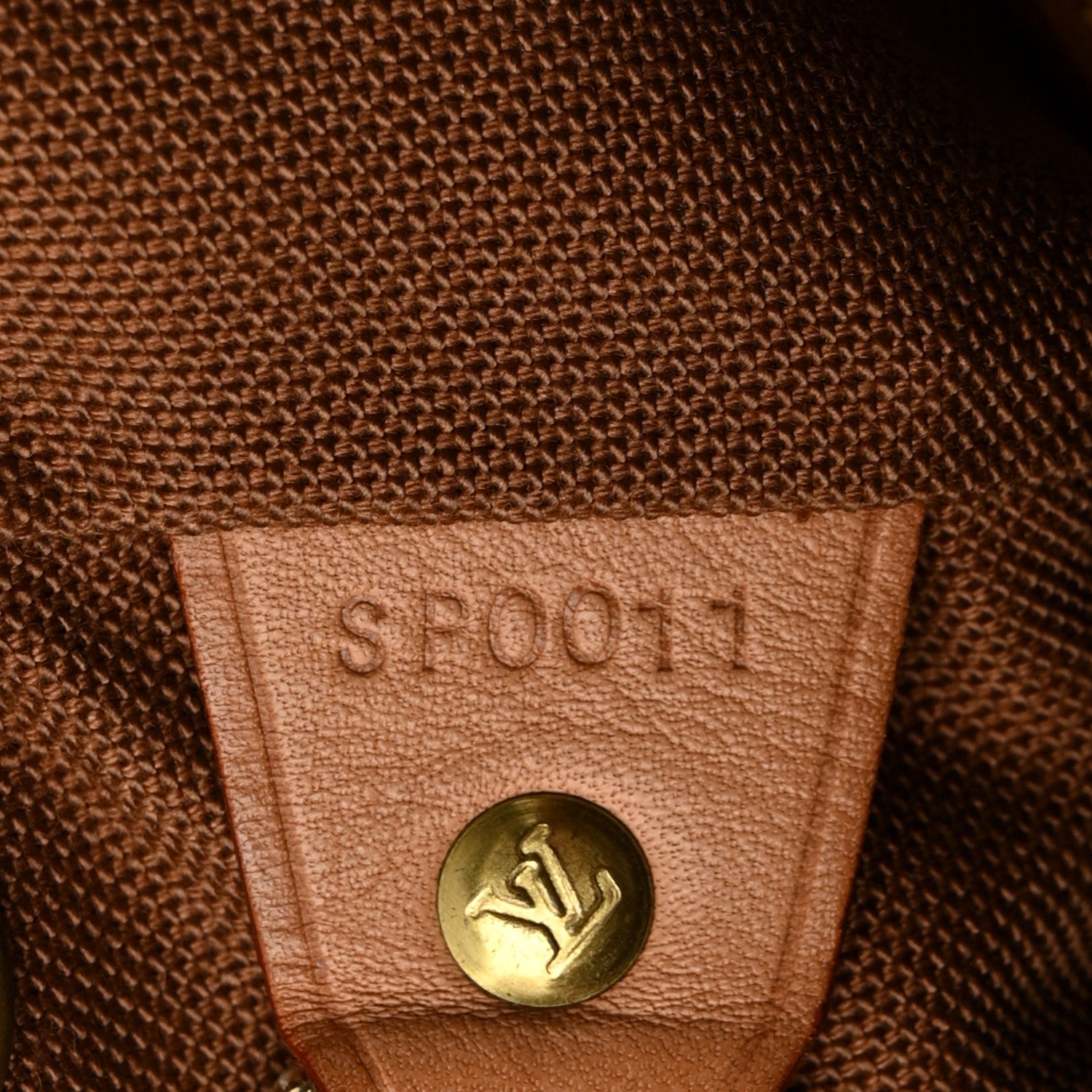 Louis Vuitton Monogram Montsouris MM Backpack 12 of 12