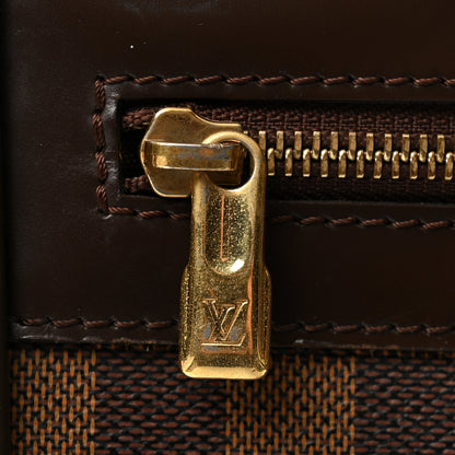 Louis Vuitton Damier Ebene Pegase 55 10 of 12