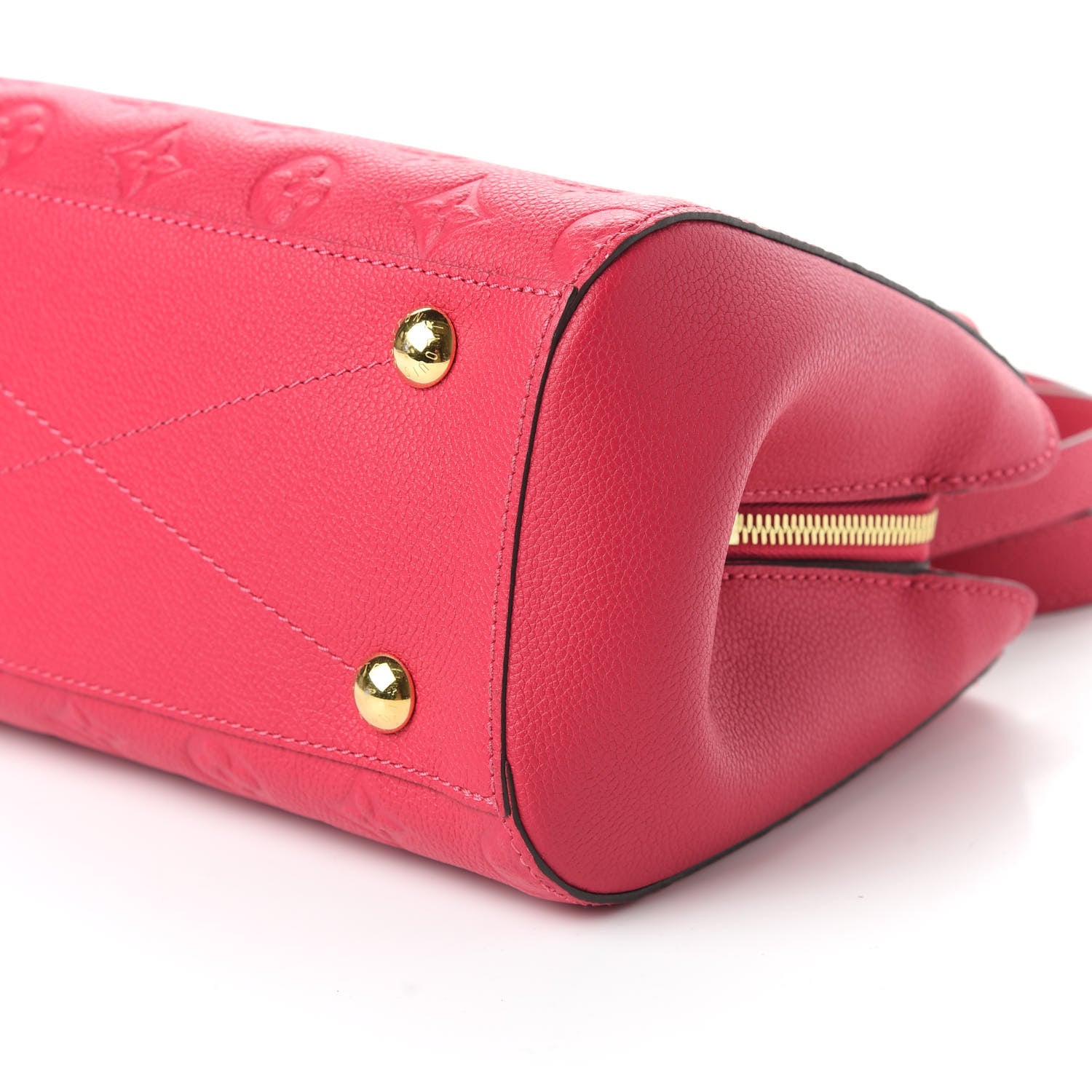 Louis Vuitton Empreinte Montaigne BB Freesia 7 of 9