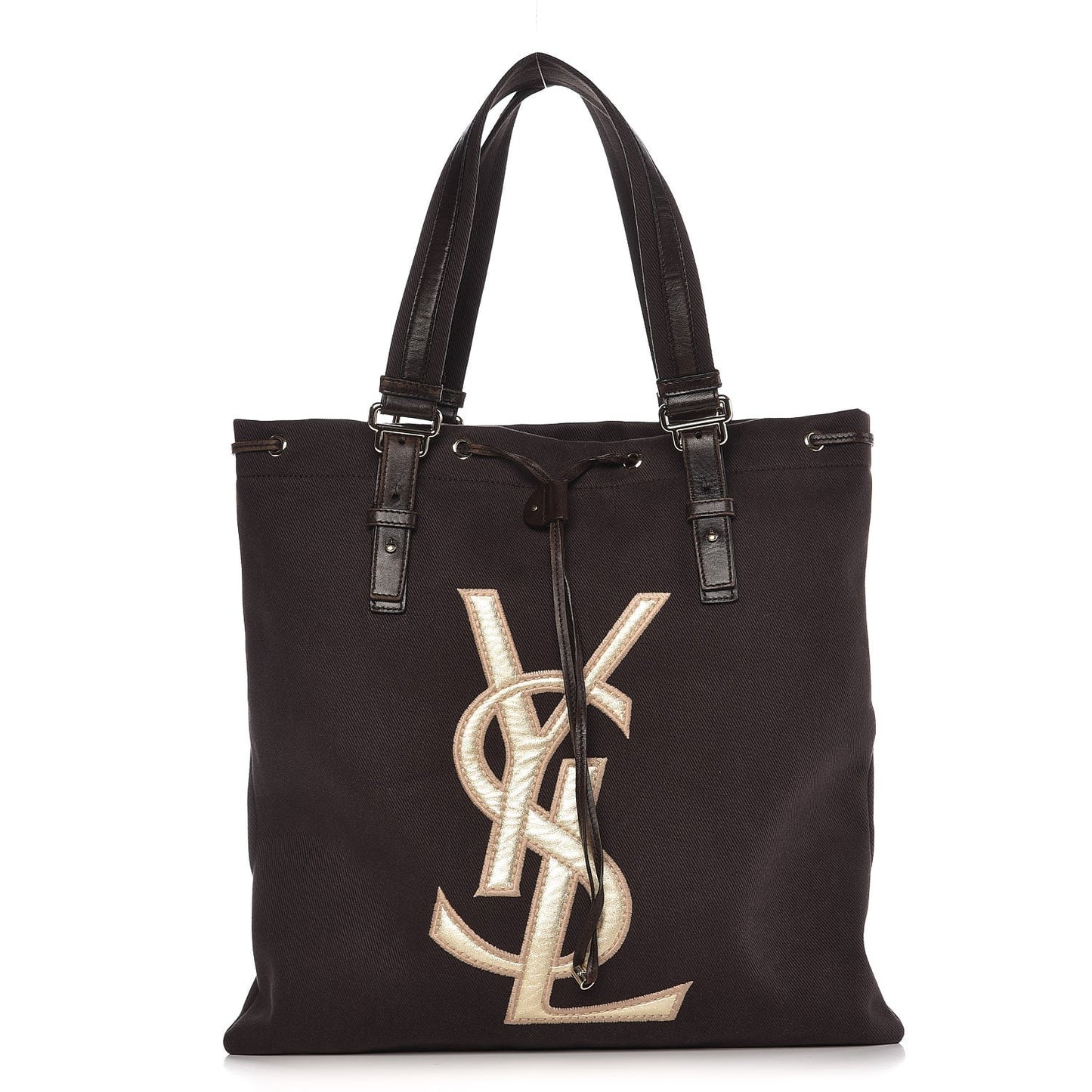 Canvas Kahala Tote Brown