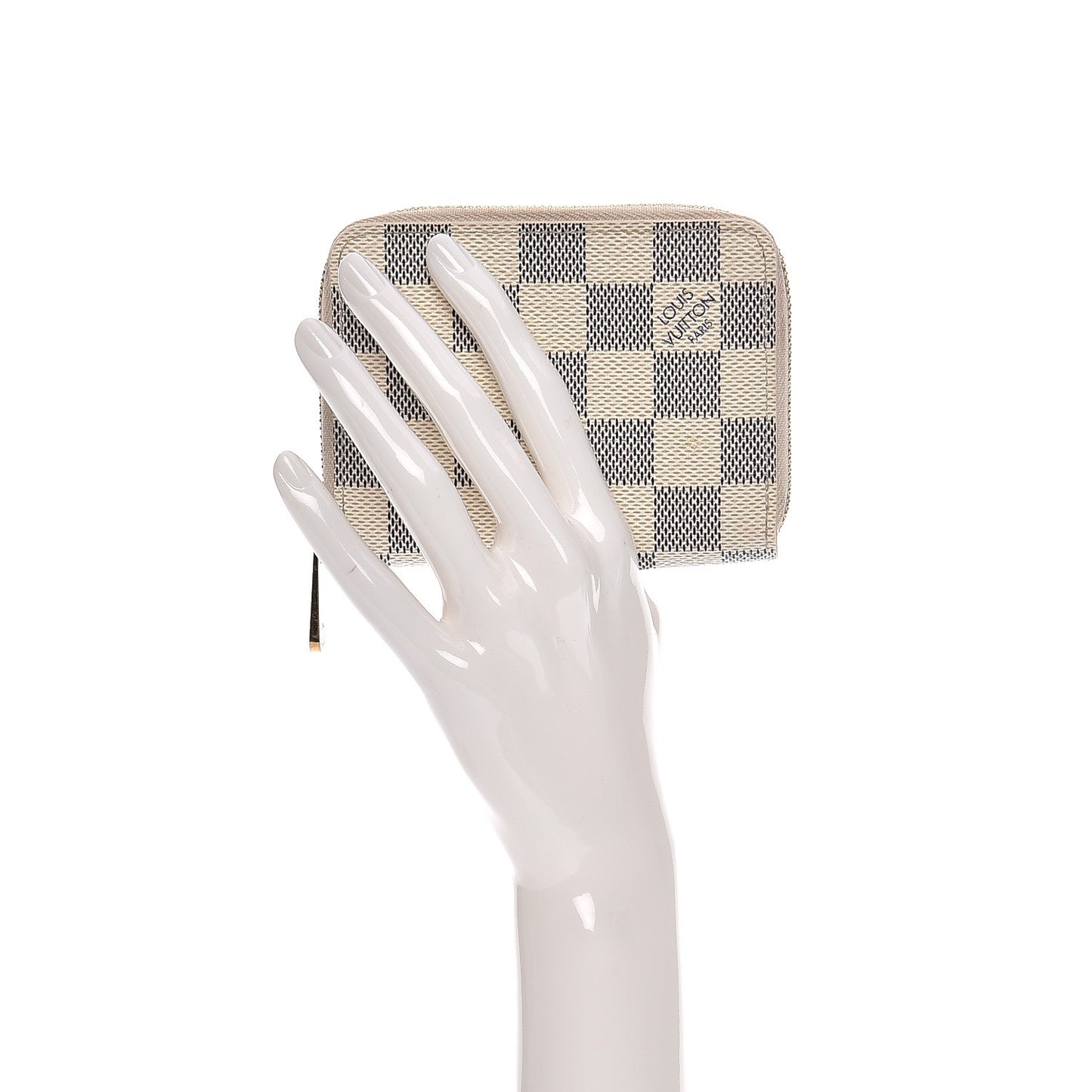 Damier Azur Zippy Coin Purse