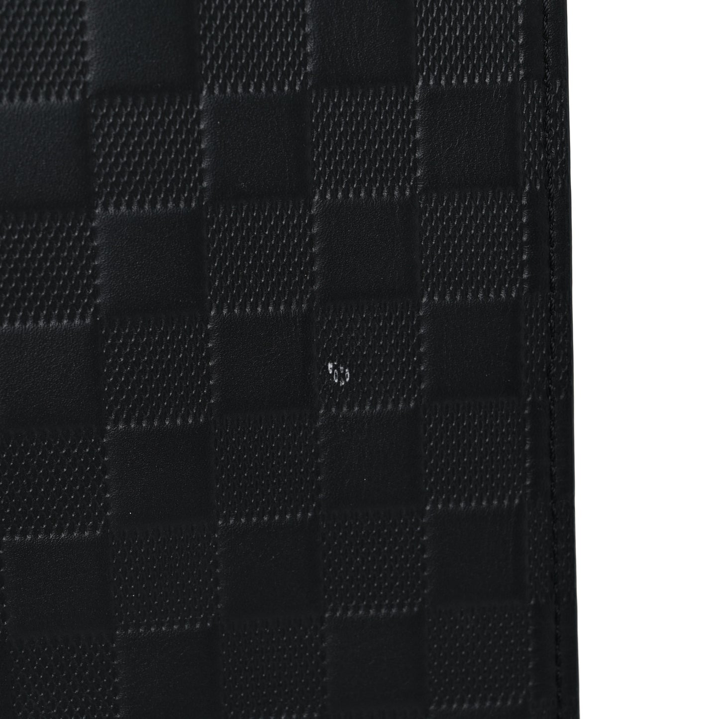 Damier Infini Discovery Pochette GM Onyx