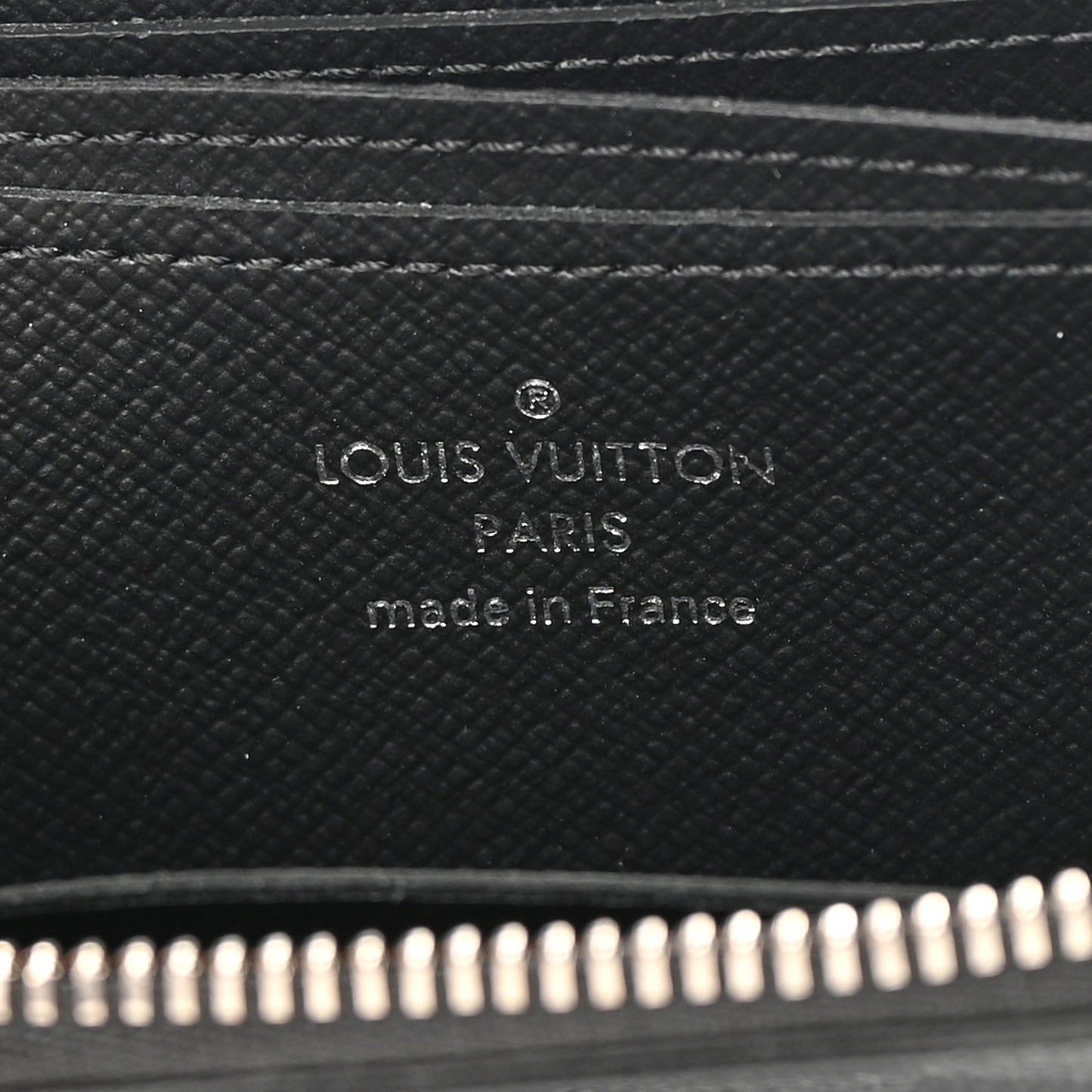 Damier Graphite Zippy Coin Purse Vertical