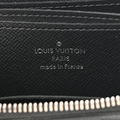 Louis Vuitton Damier Graphite Zippy Coin Purse Vertical 6 of 9