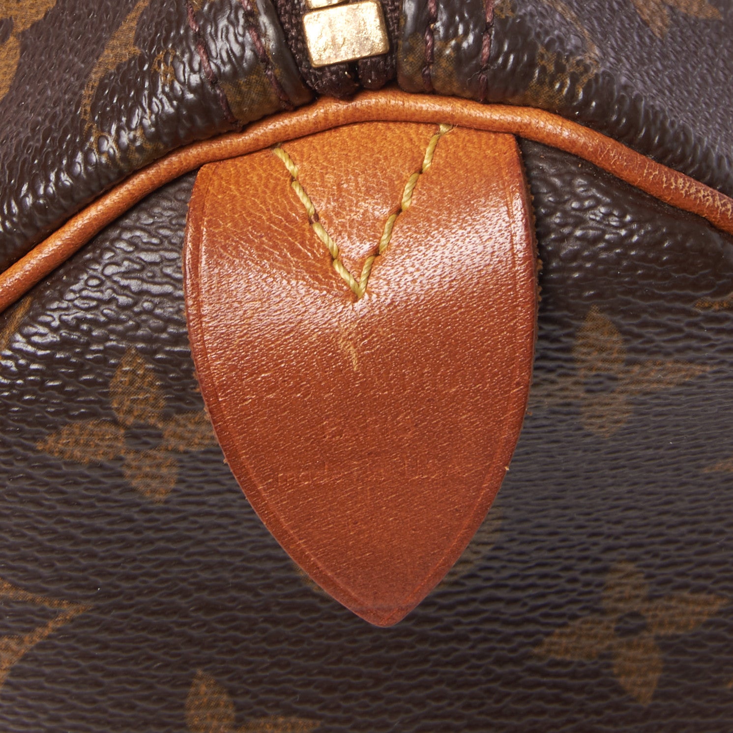 Louis Vuitton Monogram Speedy 25 6 of 9