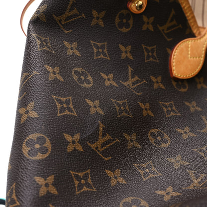 Louis Vuitton Monogram Neverfull MM 14 of 14