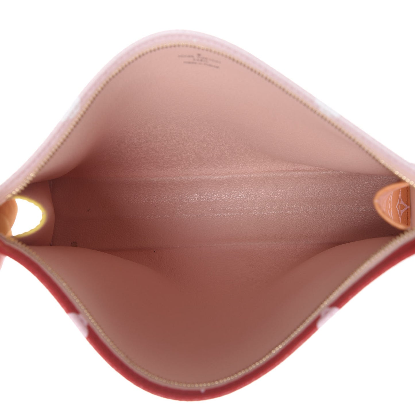 Monogram Giant Toiletry Pouch 26 Rouge
