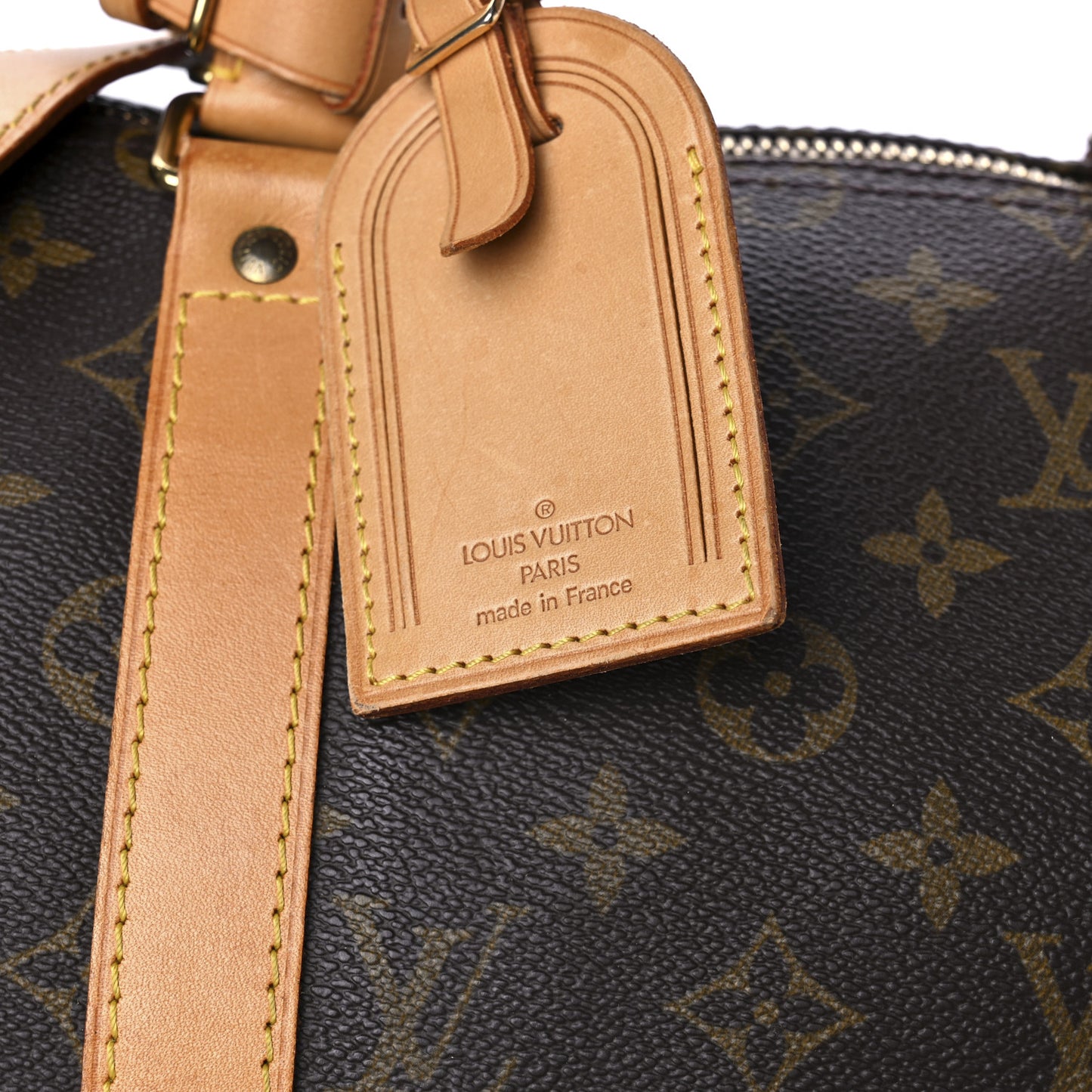 Monogram Keepall Bandouliere 50