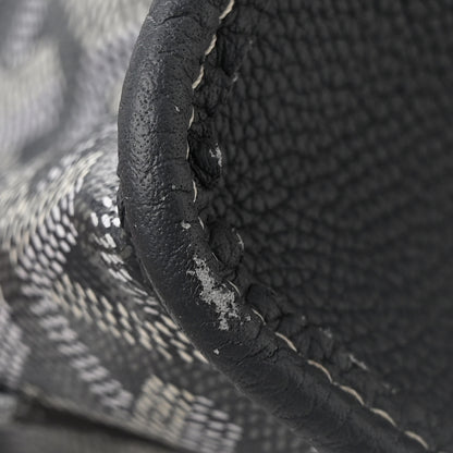 Goyard Goyardine Sac Hardy Pet Carrier PM Grey 13 of 14