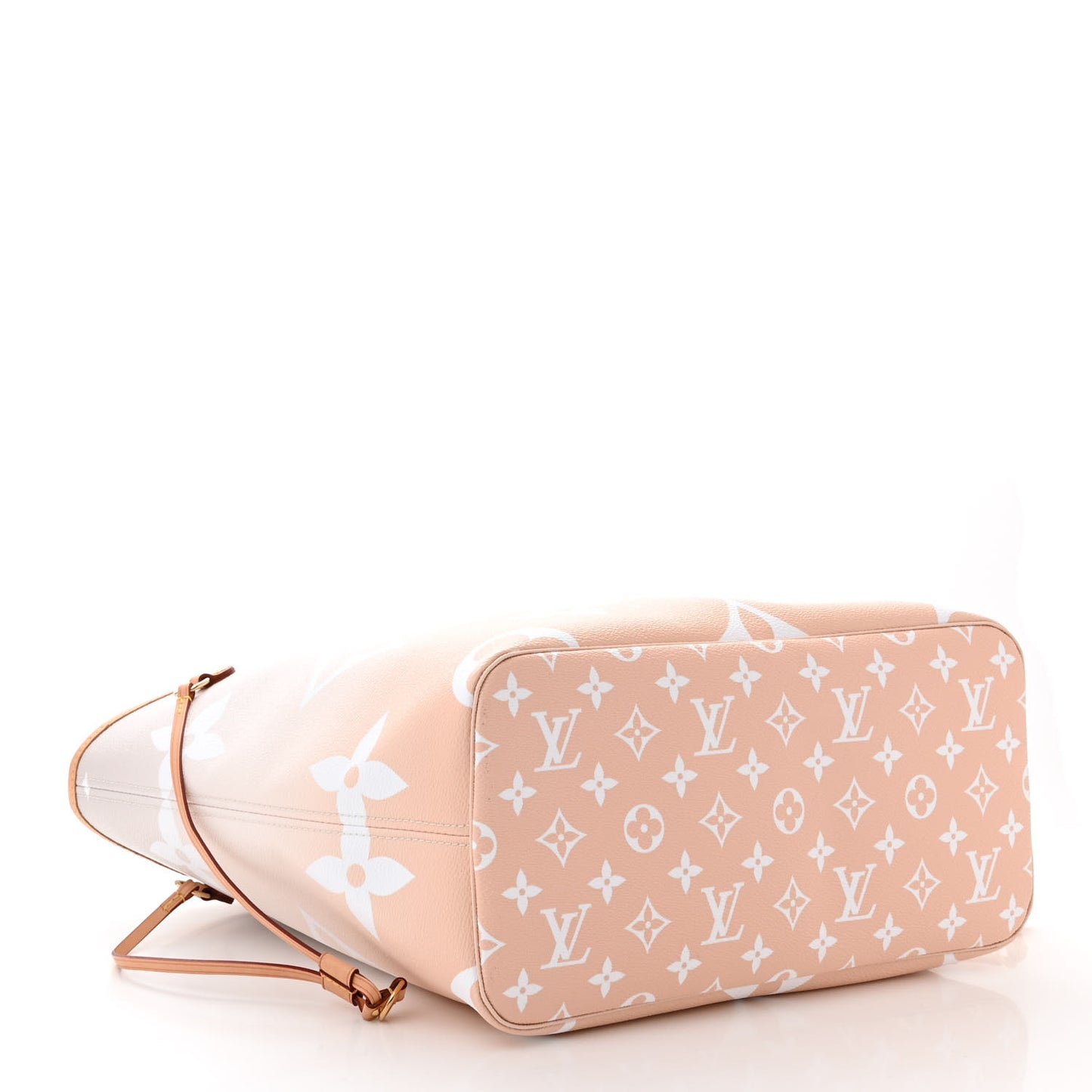 Monogram Giant By The Pool Neverfull MM Brume Brume