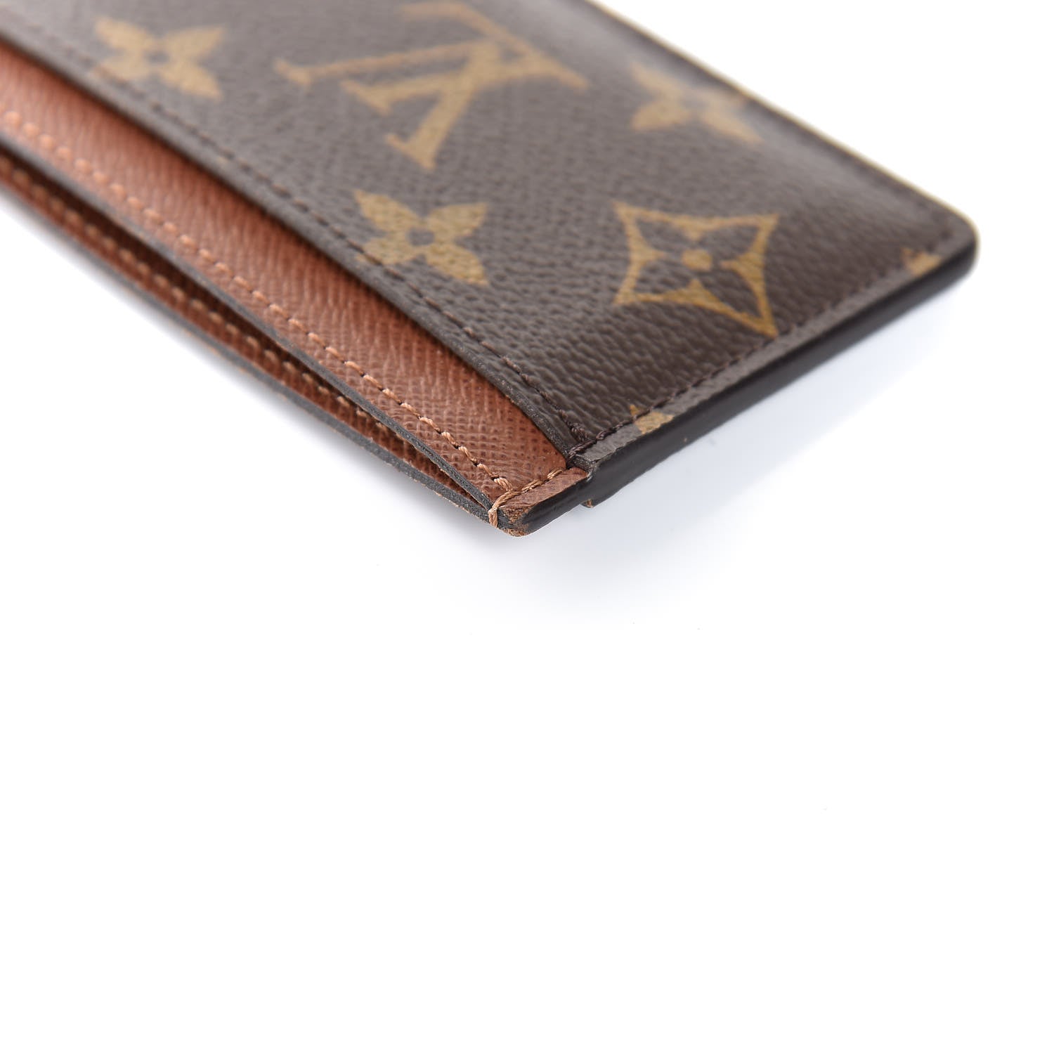 Louis Vuitton Monogram Card Holder Armagnac 11 of 12
