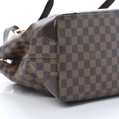 Louis Vuitton Damier Ebene Hampstead MM 9 of 14