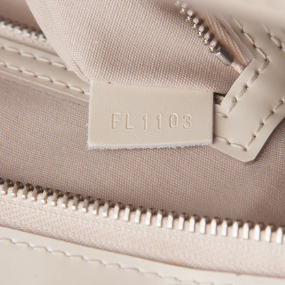 Louis Vuitton Epi Brea MM Ivory 12 of 12