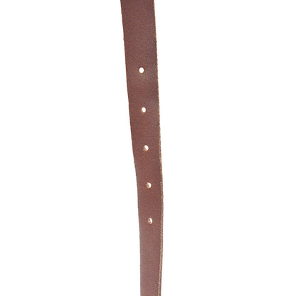 Gucci Faded Calfskin Double G 20mm Belt 80 32 Cuir 5 of 6