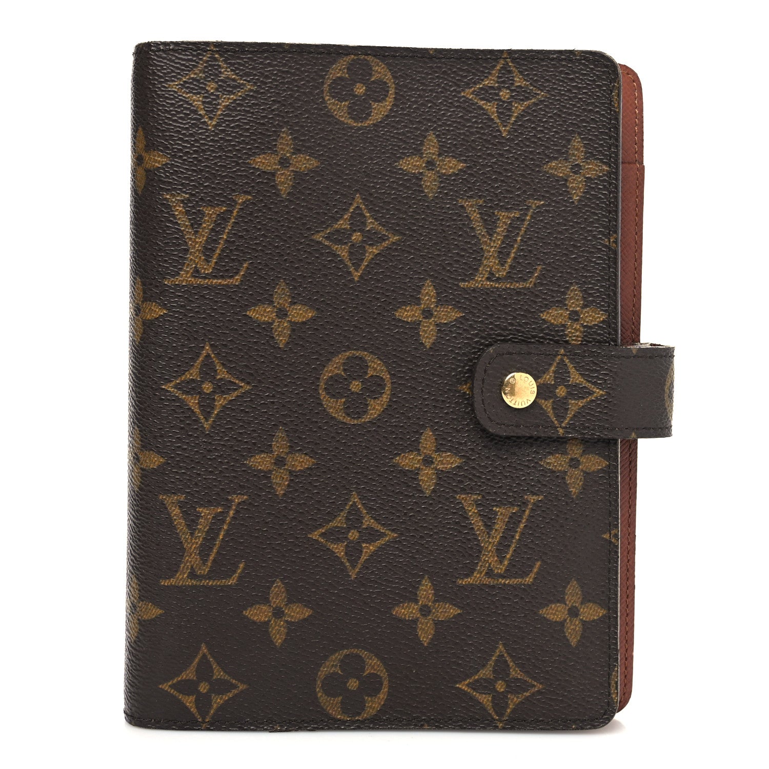 Louis Vuitton Monogram Medium Ring Agenda Cover 1 of 10