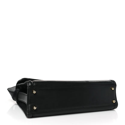 Chanel Lambskin CC Shoulder Bag Black 4 of 12