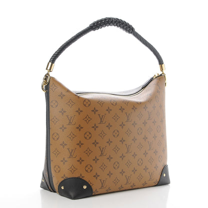 Louis Vuitton Reverse Monogram Triangle Softy 4 of 8