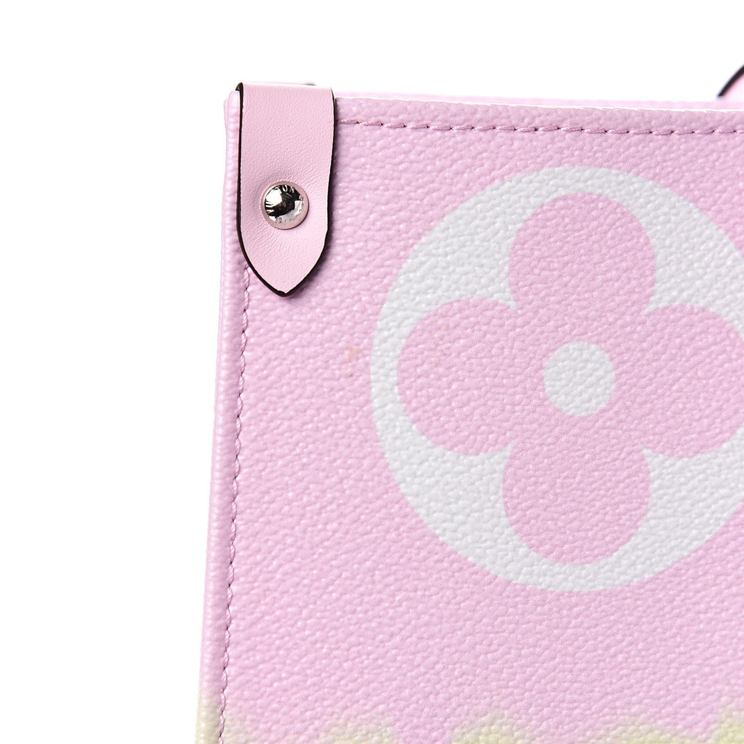 Louis Vuitton Monogram Escale Onthego GM Pastel 10 of 11