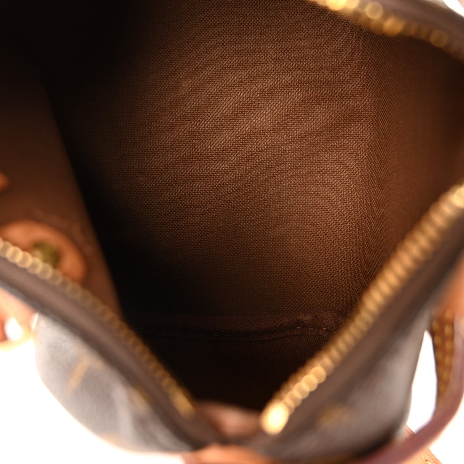 Louis Vuitton Monogram Nano Speedy 5 of 10