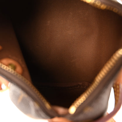 Louis Vuitton Monogram Nano Speedy 5 of 10