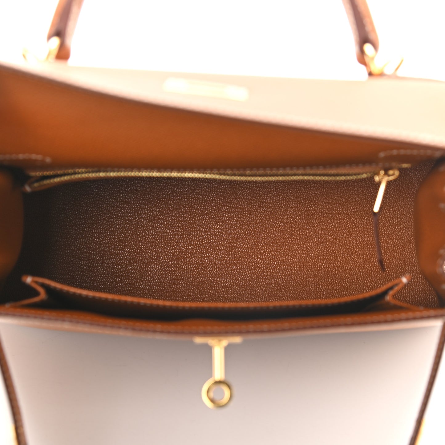 Epsom Kelly Sellier 25 Gold