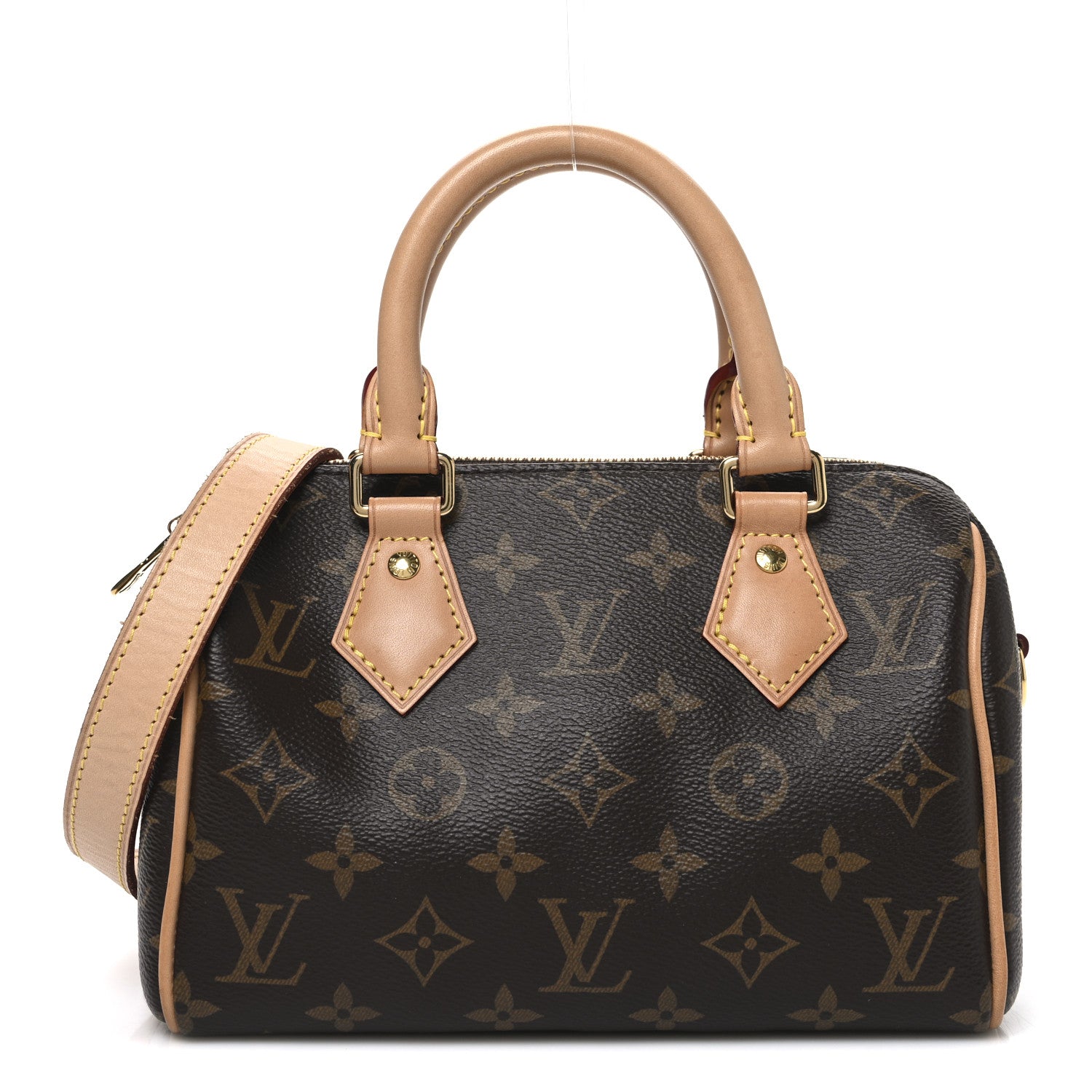 Louis Vuitton Monogram Speedy Bandouliere 20 1 of 9