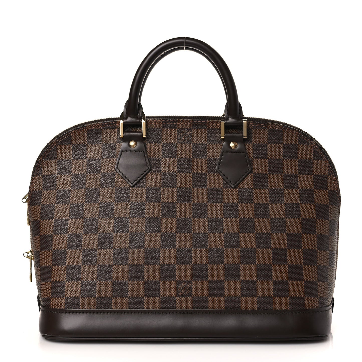 Damier Ebene Alma PM