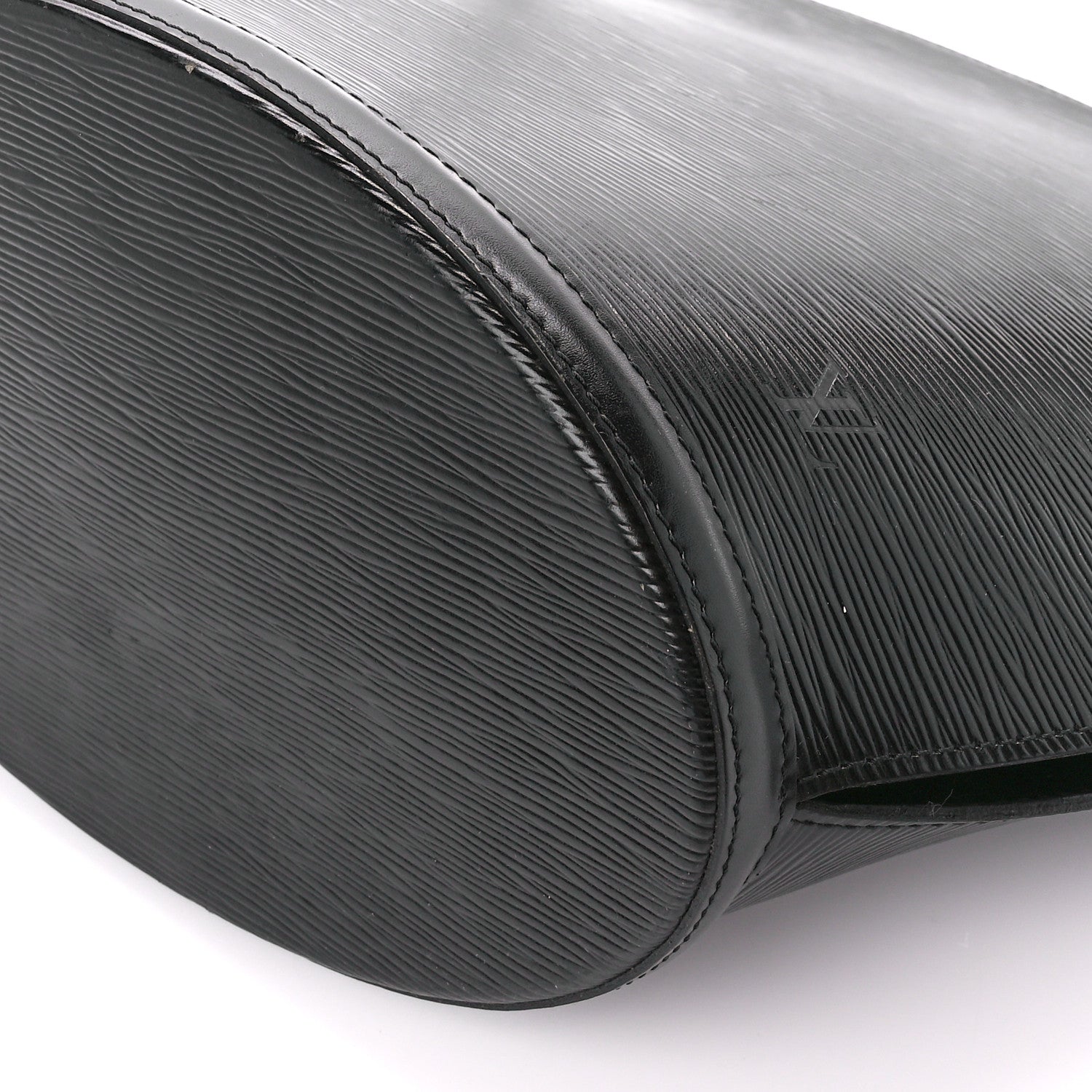 Louis Vuitton Epi Saint Jacques GM Black 11 of 12