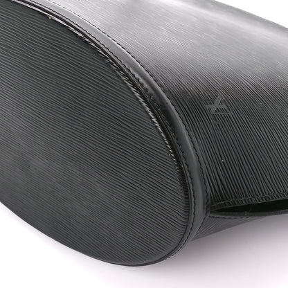 Louis Vuitton Epi Saint Jacques GM Black 11 of 12