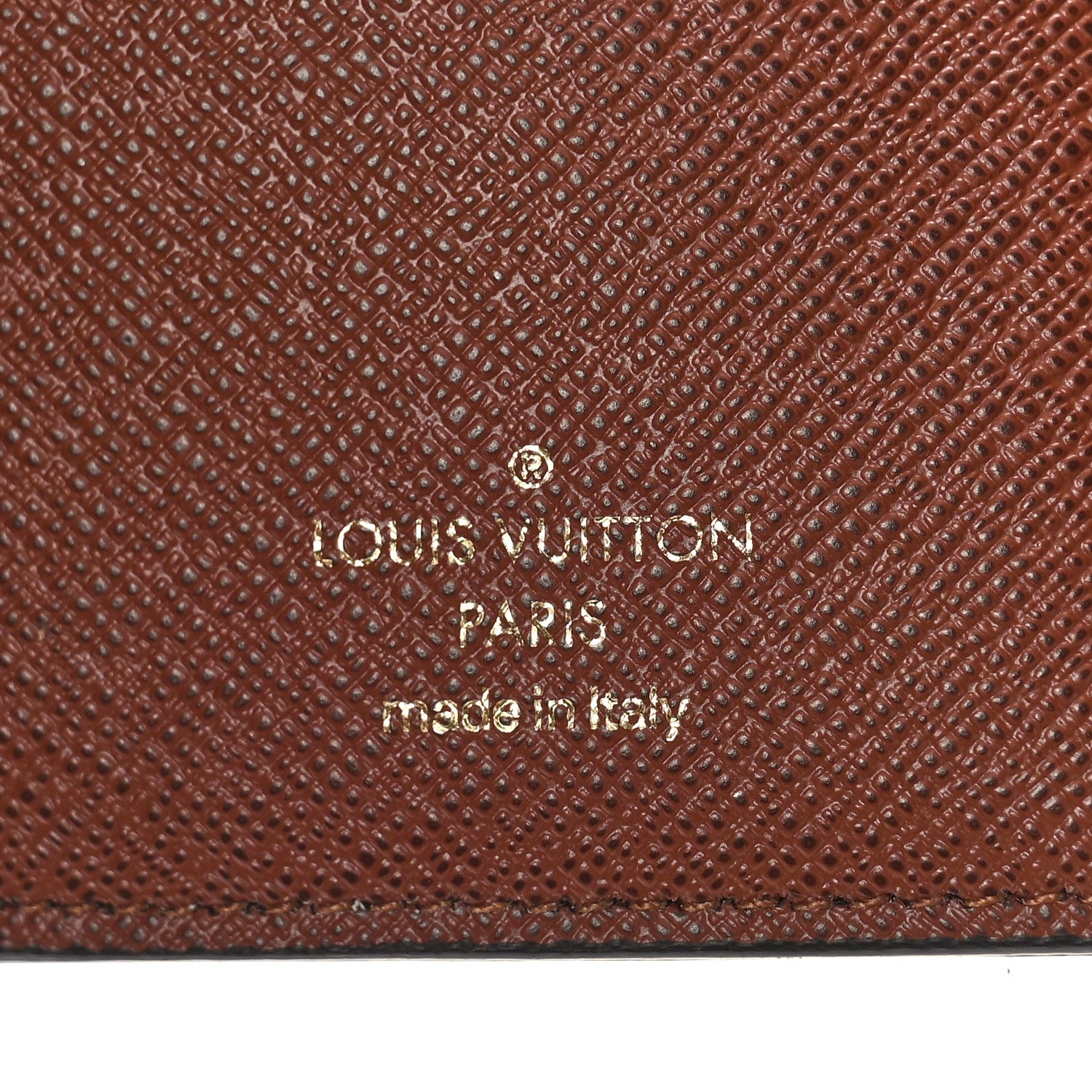 Louis Vuitton Monogram Victorine Wallet 6 of 9