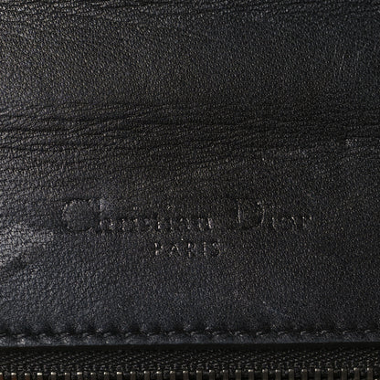 Christian Dior Lambskin Medium Diorama Flap Bag Black 6 of 13
