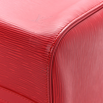Louis Vuitton LOUIS VUITTON Epi Speedy 30 Castillan Red 9 of 11