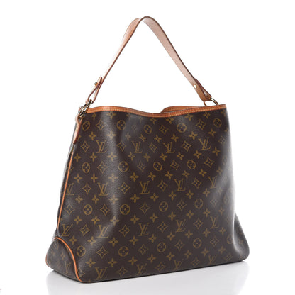 Louis Vuitton Monogram Delightful MM 3 of 10