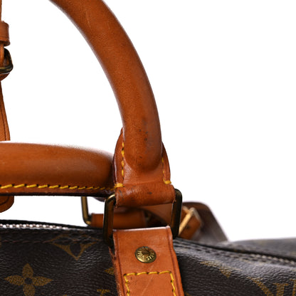 Louis Vuitton Monogram Keepall Bandouliere 50 23 of 37