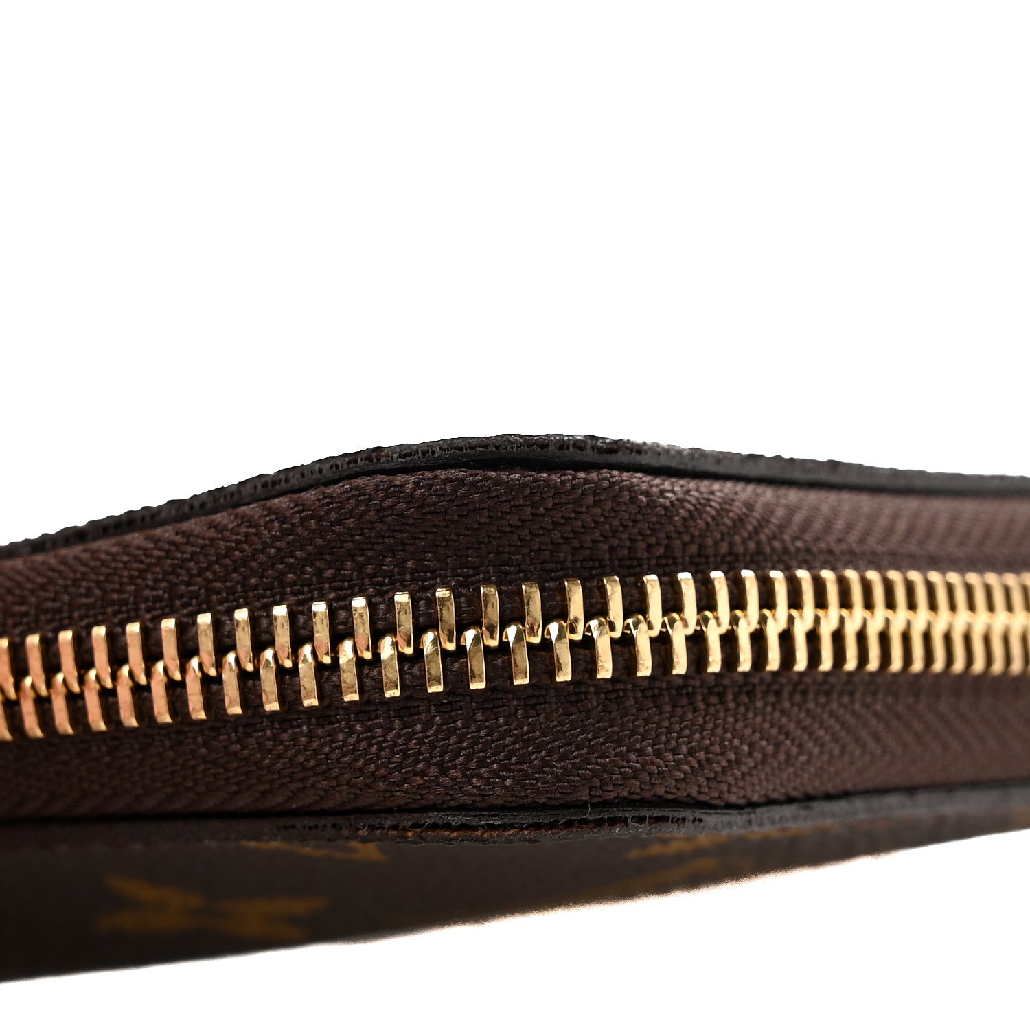 Louis Vuitton Monogram Zippy Compact Wallet 9 of 9