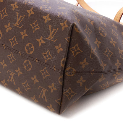 Louis Vuitton Monogram Iena MM 5 of 10
