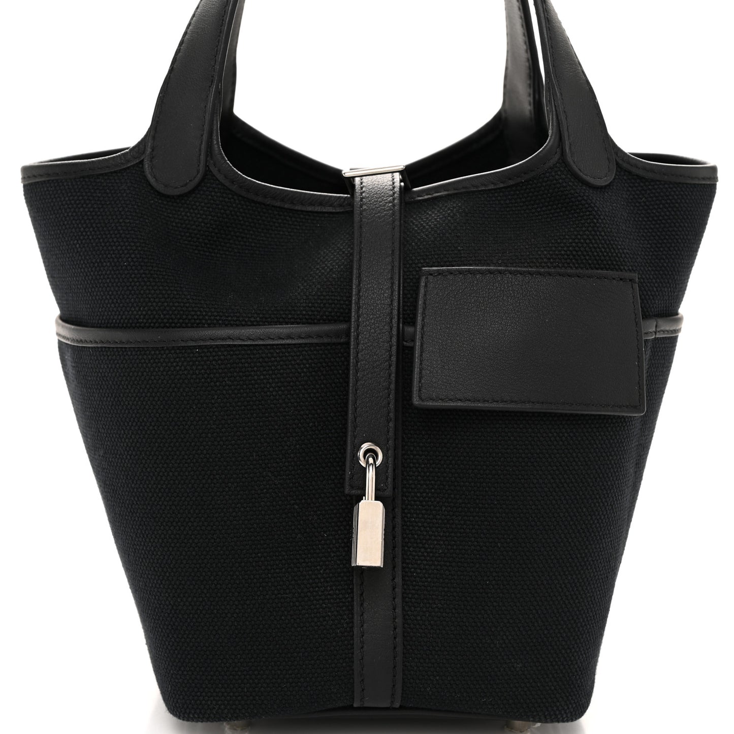 Toile Goeland Swift Cargo Picotin Lock 18 Bleu Marine Black