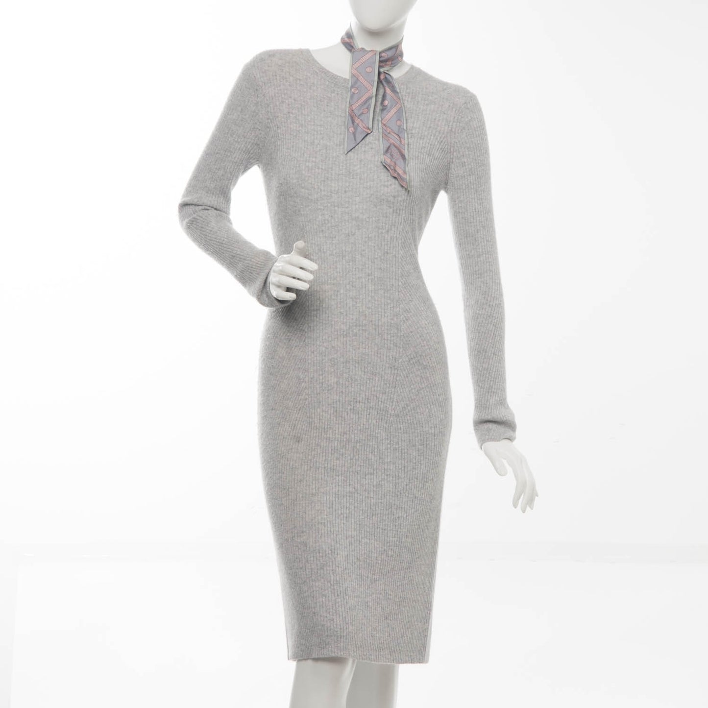 Silk Balade En Berline Twilly Gris Bleu Beige Rose