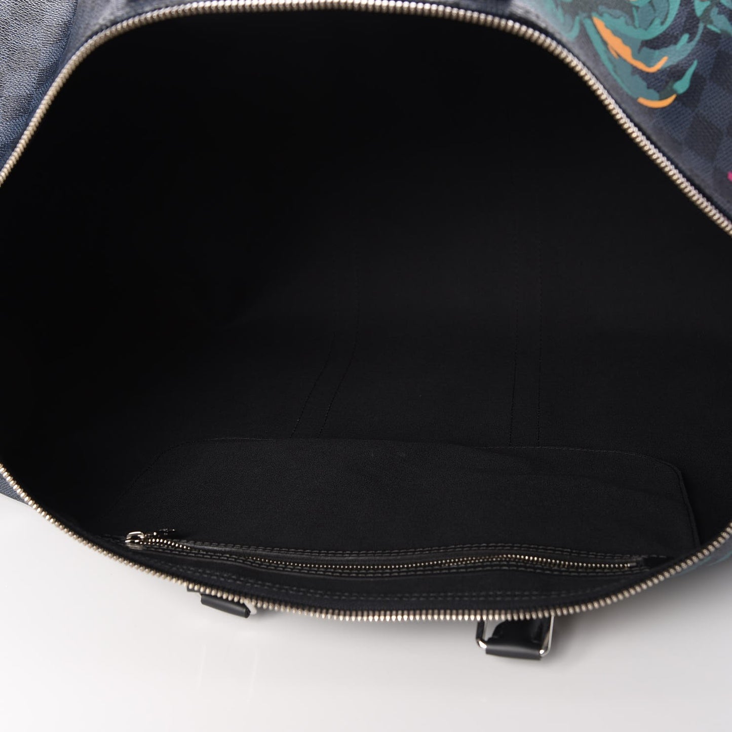 Damier Cobalt Jungle Keepall Bandouliere 55