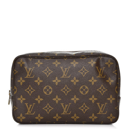 Louis Vuitton Monogram Trousse Toilette 23 1 of 8