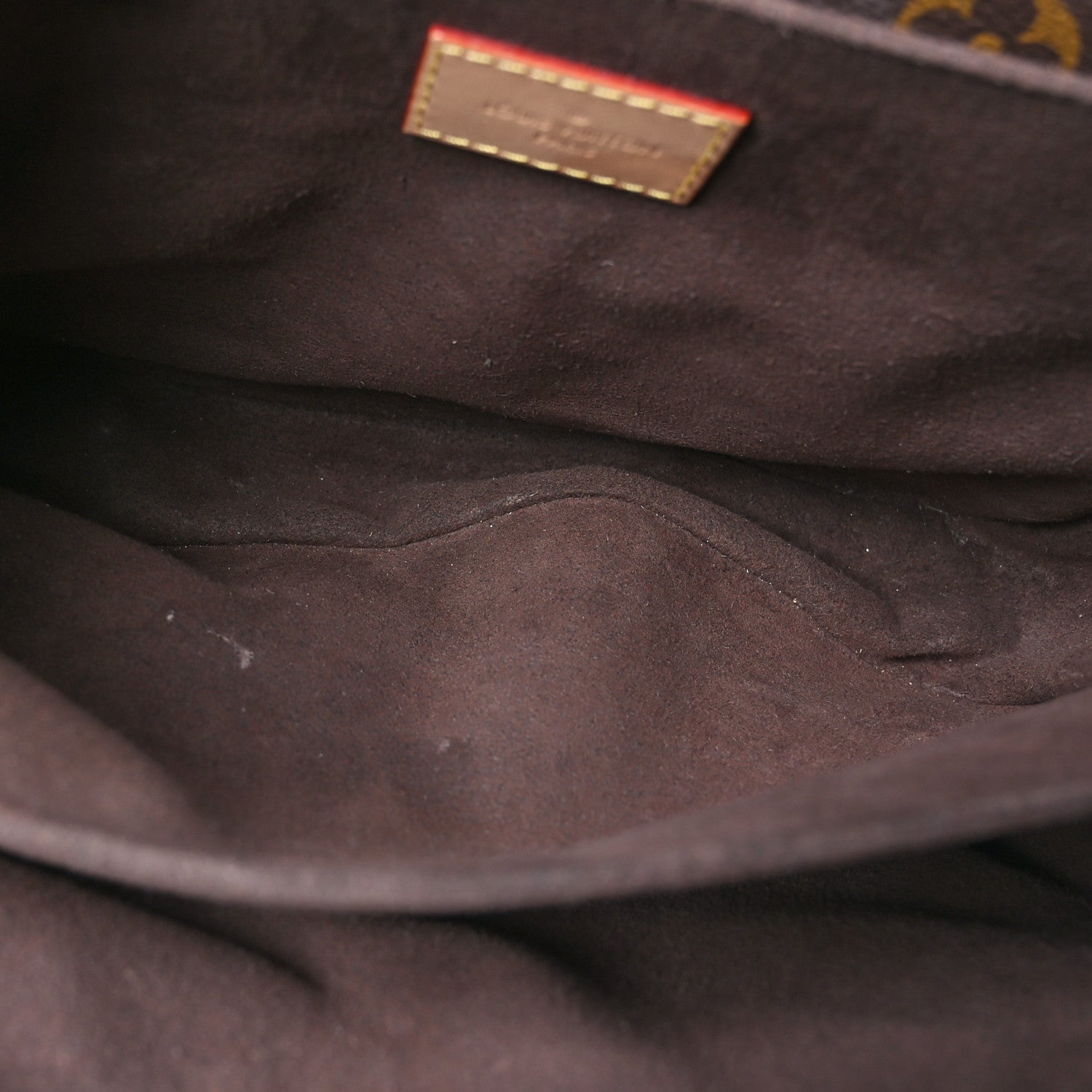 Louis Vuitton Monogram Pochette Metis 5 of 9