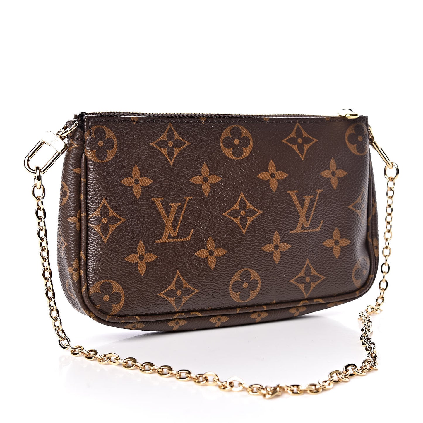 Monogram Multi Pochette Accessories Mini Pochette