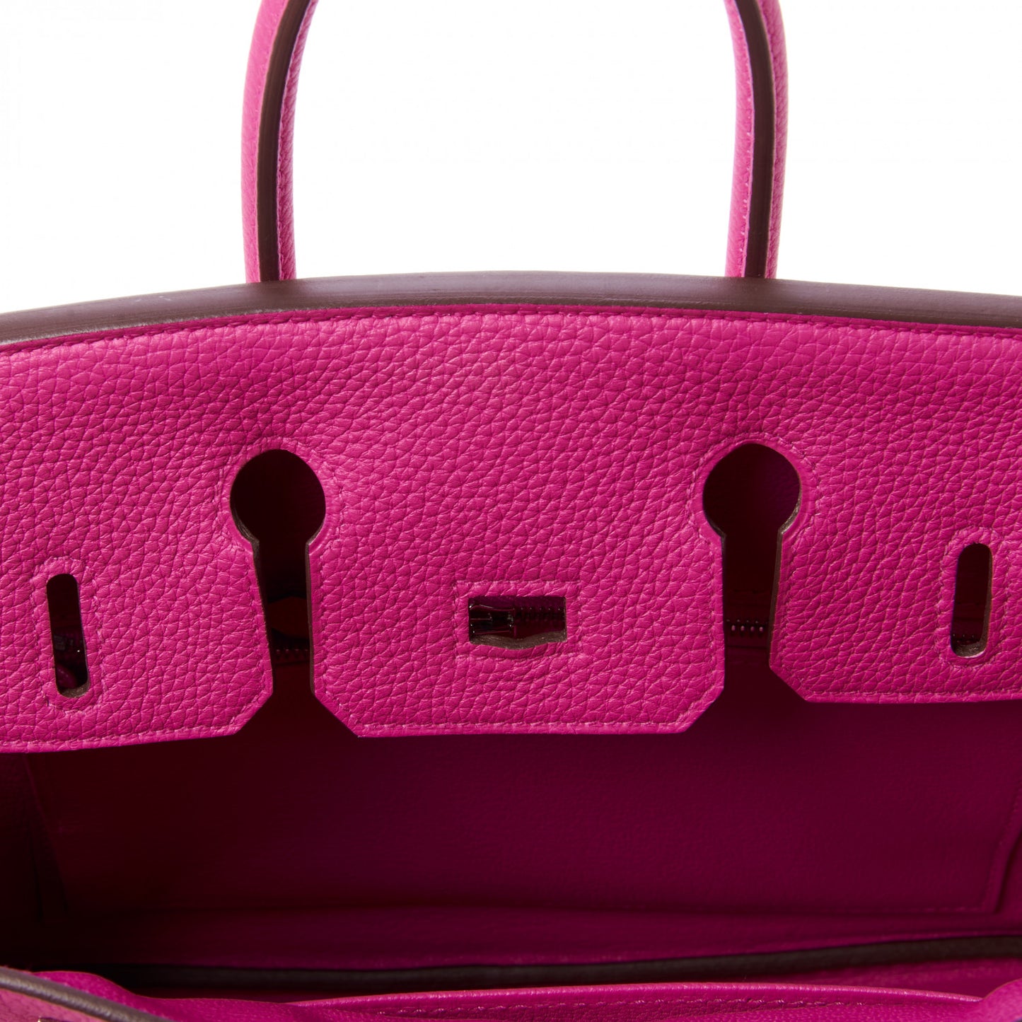 Togo Birkin 25 Magnolia
